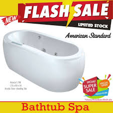 Maybe you would like to learn more about one of these? American Standard Bathtub Spa Acacia 1 7 M Free Standing Acrylic Terbaru Agustus 2021 Harga Murah Kualitas Terjamin Blibli