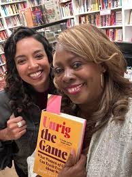 Congratulations to Vanessa Daniel