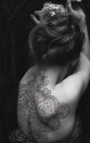 35 Spiritual Mandala Tattoo Designs Girl Back Tattoos Tattoos Henna Tattoo Back