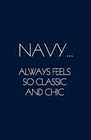 Chic En Marine Cassandre Et Quentin Shades Of Dark Blue Blue Quotes Navy