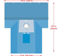 C-Section Clear Drapes | Cardinal Health