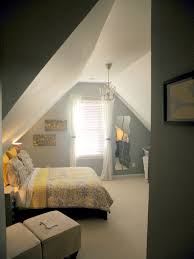 Designers like the modern look that a flat roof affords them. Design Rooms With A Sloping Roof Interior Design Ideas Ofdesign