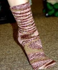 Basic knowledge of knitting is required to make the knit row three by knitting two stitches, knit two stitches together, lay yarn over right needle, knit one. Battle Born Knits Patterns Fish Scale Socks Pattern Suggested Yarn At Jimmy Beans Wool
