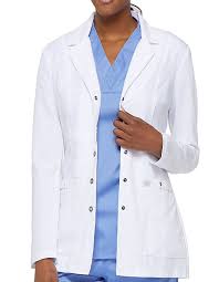 Di 82400 Dickies 28 Inch Xtreme Stretch Womens Lab Coat