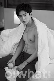 Cold, inexorable, unfeeling, and unwavering. This Guy S World Zhang Zhe Han For O What