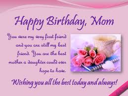 Birthday Message For Mother In Law In English Funny Happy Birthday Mom Wish Wish All The Best To Mom From Daughter On Her Birthday Birthday Wishes For Mom Happy Birthday Mom Images Happy Birthday Mom