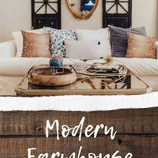 Modern farmhouse decor, modern farmhouse backsplash, modern farmhouse kitchen, modern farmhouse couch, modern farmhouse diy decor. Our Modern Farmhouse Meets French Country Living Room Reveal Vandi Fair