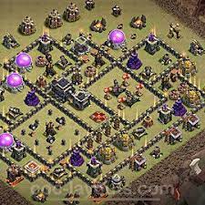 New town hall 9 war base 2020! Best Th9 War Base Layouts With Links 2021 Copy Town Hall Level 9 Clan Wars League Cwl Bases
