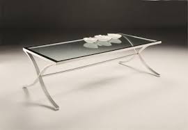 Favorite add to 1/2 stainless steel hairpin legs diy, made in the usa. Elegance Coffee Table Framed 12mm Clear Tempered Glass Tops With Gently Curved And Crossed Stainless Steel Le Coffee Table Frame Glass Top Table Coffee Table