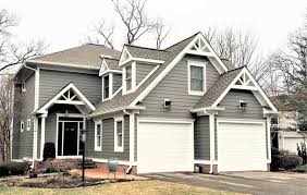 Residential roofing systems residential roofing systems. James Hardie Siding Aged Pewter Gaf Roofing Roofing Siding Contractors Fairfax Va
