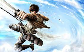 49+ attack on titan wallpaper eren on wallpapersafari from cdn.wallpapersafari.com 1920x1080 awesome hd gaming wallpapers mobile compatible gaming wallpapers source â· game wallpapers hd 53 wallpapers. Man S Profile Video Game Character Wallpaper Attack On Titan Shingeki No Kyojin Eren Jaeger Battle 720p Wallpaper Hdwallpaper Desktop