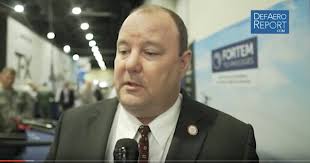 Fortem CEO Bean Highlights Company's Journey and Capabilities