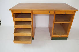 Fleet maintained records available on request price does not include sales tax. Mid Century Holz Roller Schreibtisch 1960er Bei Pamono Kaufen