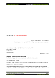 Jobs für absolventen, jobs für führungskräfte 3 X Anschreiben Medizinische Fachangestellte Medizinischer Fachangestellter Karriereakademie