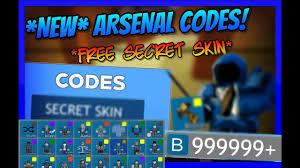Roblox arsenal codes are a legal tool and provided by the developers of the game. Arsenal Codes Halloween 07 2021