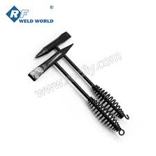 The last tool on our list is the vastools welding chipping hammer, which comes with a separate wire brush. American Type Spring Handle Welding Chipping Hammer 300g 500g Buy Chipping Hammer Welding Hammer Welding Chipping Hammer Product On Alibaba Com