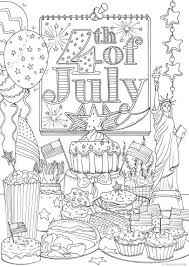 Enjoy colouring in this bear, then maybe enjoy our cat, dog, fox or racoon july 4th colouring pages too? Happy 4th Of July Favoreads Coloring Club