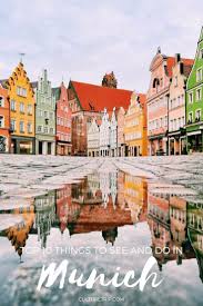 Top 10 Things To See And Do In Munich Munich Travel Munich Germany Travel Germany Vacation