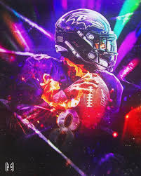 Jonathan On Instagram Mvp In 2020 Nfl Football Art Ravens Football Baltimore Ravens Football
