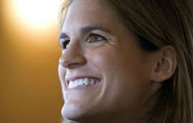 Former Tennis Pro Amelie Mauresmo Is Pregnant!