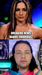 Raquel Rodriquez removed from WWEs active roster. Lets hope shes back soon  🤞🏻#wwe #raquelrodriguez #wweraw #wwenews #podcast #wrestlemania  #wwetiktok #prowrestling #wwe #wweraw #mcas #raquelrodriguez ...