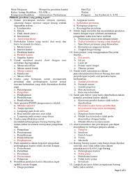 Check spelling or type a new query. Soal Dan Kunci Jawaban Administrasi Umum Kelas 10 Semester 2