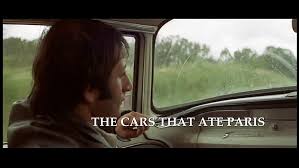 MONDO BIZARRO: Aussie Flix: The Cars That Ate Paris