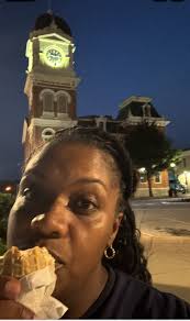 We enjoyed our day trip to Covington. The farmers market was great got some  fresh local honey! Definitely need to come back when can stay all day so  much to do cpuldnt