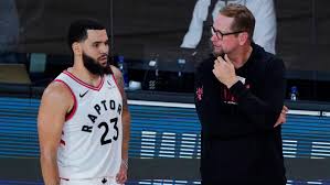 It takes time to adjust, but this new way of shooting pushes you to master different areas of the court in ways you may not. Nba Raptors Nick Nurse Finding New Ways To Spend Free Time In Bubble
