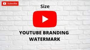 The ideal size for a youtube channel art image is 2560px by 1440px. Youtube Branding Watermark Size How To Set Professional Tips Youtube Branding Key Points 2020 Youtube