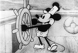 Film: STEAMBOAT WILLIE by Walt Disney