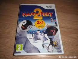 Entre y conozca nuestras increíbles ofertas y promociones. Nintendo Wii Juego Happy Feet 2 Nuevo Y Precint Sold Through Direct Sale 94636403