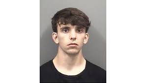 Blotter: 19-year old facing sex offense charges