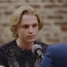 is this my second dean edit in a row? yes. will anyone stop me from  continuously making them? no #edit #fypシ゚viral #charliekirk #jubilee  #deanwithers #fyppppppppppppppppppppppp #jubileedebate #debate ...