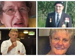 These are the death notices from North Staffordshire this week