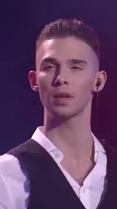 Max Novik The Voice Battle