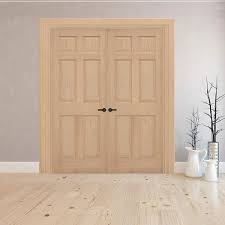Double Prehung Interior French Door