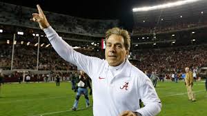 Nick Saban Was College Football's Center of Gravity | GQ