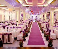 Church Wedding Decorating Ideas Images Friday June 1st 2012 Wedding Decorations Http Www Weddingku Luxury Wedding Decor Wedding Decorations Purple Wedding