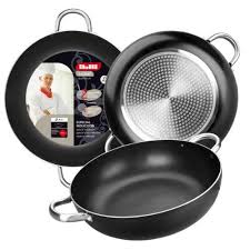 Induction Deep Chefs Pan Ovensafe Fry Frying Non Stick 28 Cm Dia Be Sure To Check Out This Awesome Product Stir Fry Pan Best Wok Chef