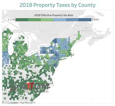 These Hudson Valley Counties Have Highest Property Tax Rates
