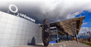 Národní očkovací centrum v pražské o2 universum je dokončené. V O2 Universu Se Jednalo O Zajisteni Ockovaciho Centra O2 Universum