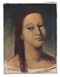 Artists and Art: Carl Otto Müller (1901-1970) German Post Impressionist  Painter