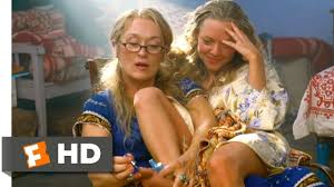 The movie) is a 2008 romantic comedy film containing music directed by phyllida lloyd and written by catherine johnson based on her book of the 1999 theatre. Mamma Mia 2008 Slipping Through My Fingers Scene 8 10 Movieclips Youtube