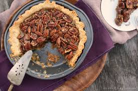 Spiced Maple Pecan Pie W Star Anise Dessert Recipes Fluffy Frosting Recipes Maple Pecan Pie