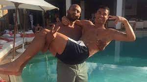 New badr hari and cristiano ronaldo ferrari 2016 hd. Cristiano Ronaldo S Friend Badr Hari Jailed For Aggravated Assault As Com