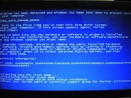 Multiple Blue Screen Errors With Crash Dump Failure,Operating Sytem -  Microsoft Community
