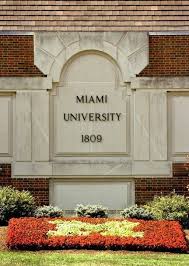 Miami University University Of Miami Miami University Ohio College Pictures