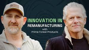 Dreaming Big with Remanufacturing