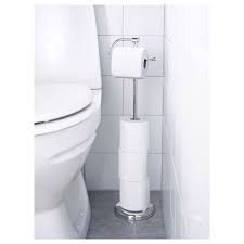 Balungen Chrome Plated Toilet Roll Holder Ikea In 2020 Toilettenpapierhalter Ikea Wc Papier